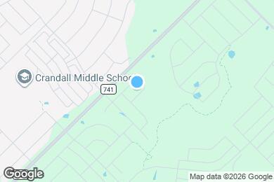 Map image of the property - 2411 Fleming Dr