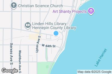 Map image of the property - 2629 W 43rd