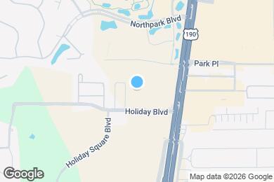 Map image of the property - The Linden