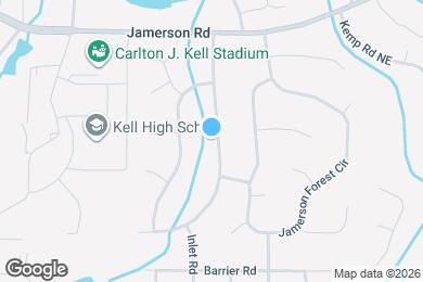 Map image of the property - 4665 Jamerson Forest Pkwy