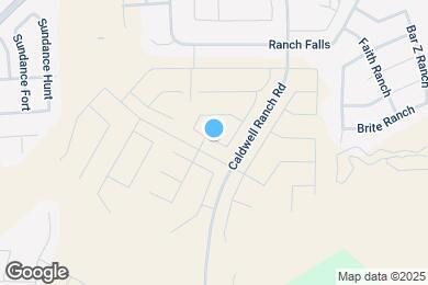 Map image of the property - 1417 Arcadian Lily