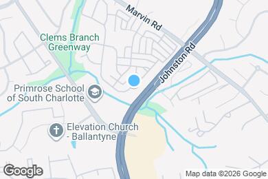 Map image of the property - 11821 Royal Castle Ct