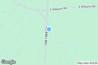 Map image of the property - 15467 Maple Ter Dr