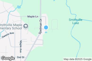 Map image of the property - 105 6 St