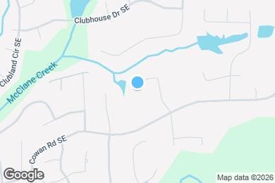 Map image of the property - 2945 Camary Pl Dr SE
