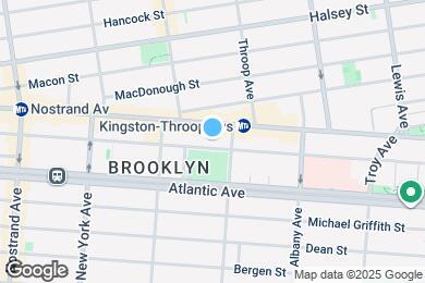 Map image of the property - Brand New Residences with Modern Finishes ...
