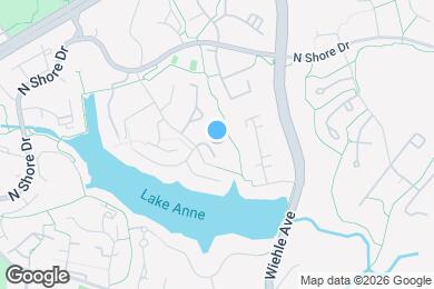 Map image of the property - 11280 Fairwind Way