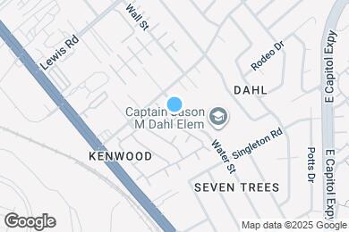 Map image of the property - 97 Kenbrook Cir