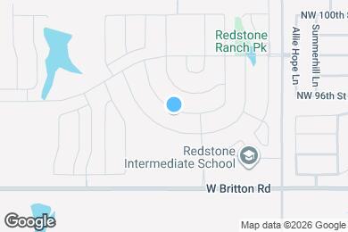 Map image of the property - 11624 NW 96th St