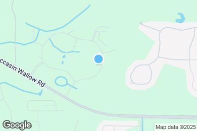 Map image of the property - 9183 Sandy Bluffs Cir