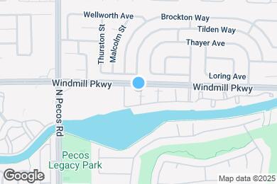Map image of the property - 193 Caswell Ct