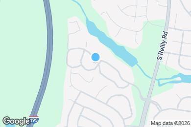 Map image of the property - 1000 Wood Creek Dr