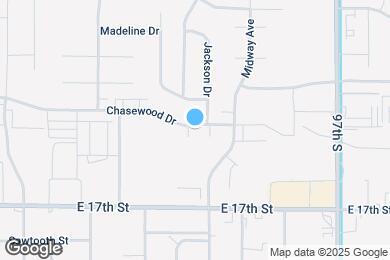 Map image of the property - 3184 Chasewood Dr