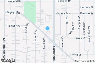 Map image of the property - 13315 Meyer Rd