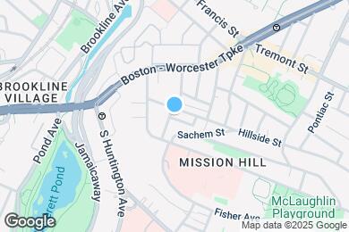 Map image of the property - 8-8 Sunset St