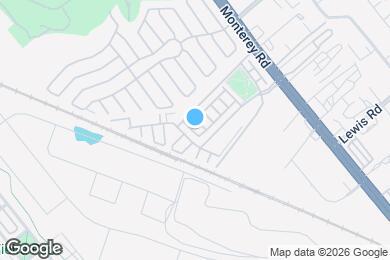 Map image of the property - 2736 Cannara Ln