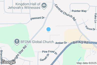 Map image of the property - 6316 Sherrian St