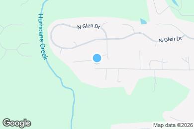 Map image of the property - 6735 Payne Ct