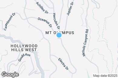 Map image of the property - 2175 Hercules Dr