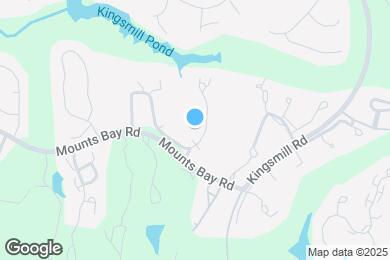 Map image of the property - 305 Archers Mead