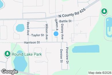 Map image of the property - 324 Queen Ave