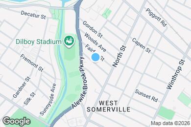 Map image of the property - 39 Sterling St