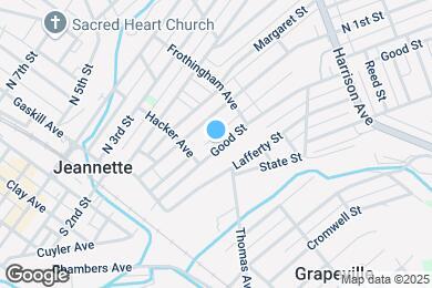 Map image of the property - 213 Good St