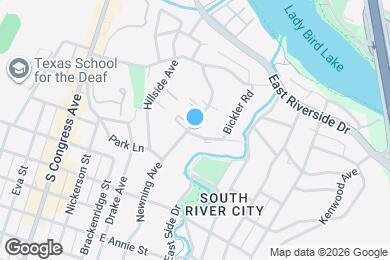 Map image of the property - 1317 Newning Ave