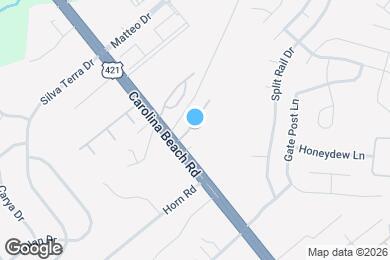 Map image of the property - 4212 Winding Branches Dr
