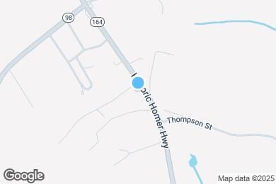 Map image of the property - 107 Timberlane St