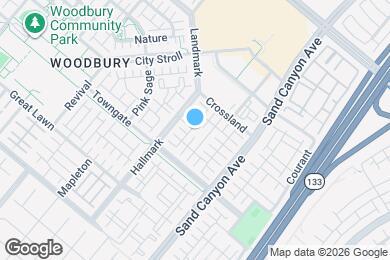 Map image of the property - Woodbury Place Apartment Homes
