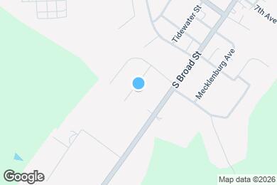 Map image of the property - 109 Hillcrest Ln