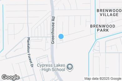 Map image of the property - 5907 Stockholm Ct