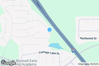 Map image of the property - 464 Gresham Dr