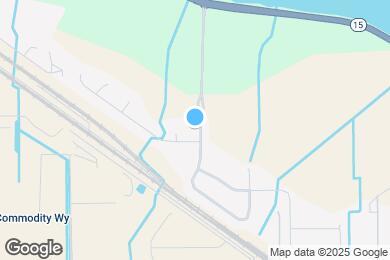 Map image of the property - 106 Walnut Crest Run