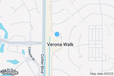 Map image of the property - 7221 Bellini Way