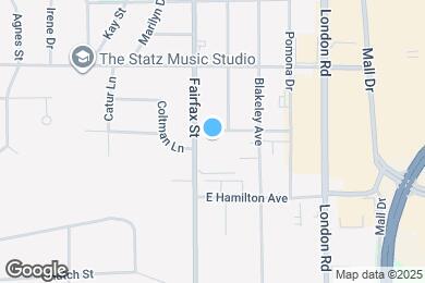 Map image of the property - Englewood