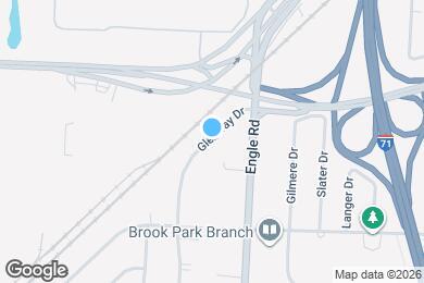 Map image of the property - 5983A Glenway Dr