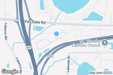 Map image of the property - 17380 Old Tobacco Rd
