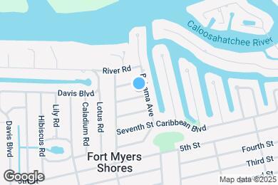 Map image of the property - 13032 Ninth St