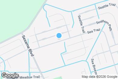 Map image of the property - 27 Sea Trail