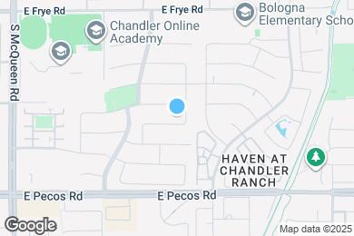 Map image of the property - 1454 E Morelos St