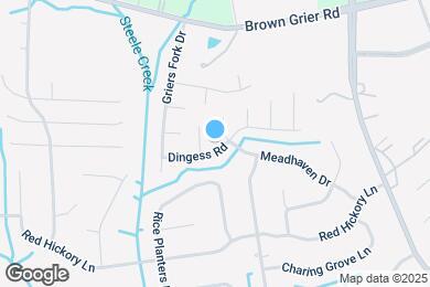 Map image of the property - 13973 Dingess Rd