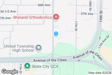 Map image of the property - Lux off Archer