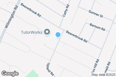 Map image of the property - 3 Upland Rd