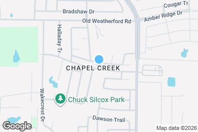 Map image of the property - 10321 Pleasant Mound Dr