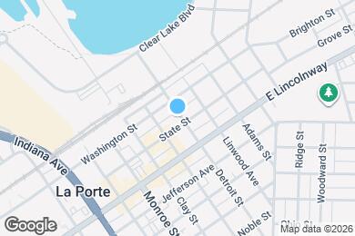 Map image of the property - 401 State St