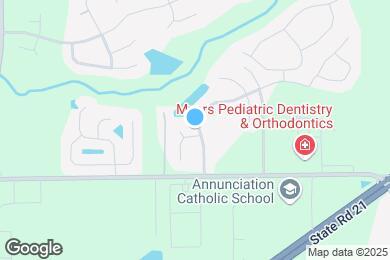 Map image of the property - 4078 Whitebark Plantation Dr