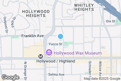 Map image of the property - Hollywood Pointe Apartments