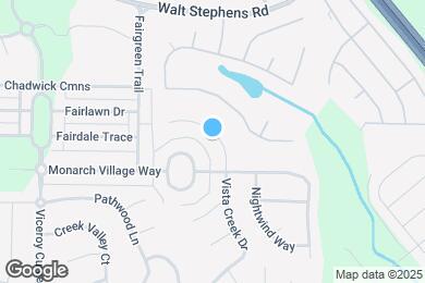 Map image of the property - 473 Haven Ridge Dr